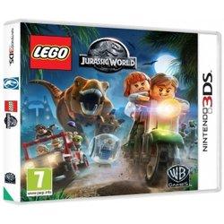 Lego Jurassic World para 3DS