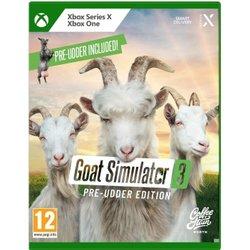 Goat Simulator 3 Pre Udder Edition para Xbox