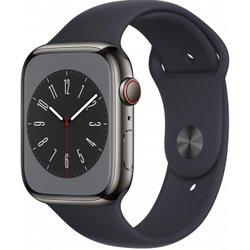 apple watch s8 41 gph ss mi sp cel