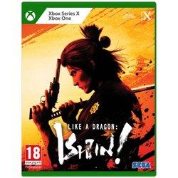 Like a Dragon: Ishin! para Xbox