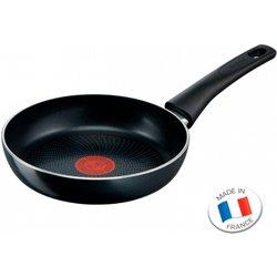 Sartén Inducción Antiadherente Titanium Aluminio TEFAL Generous Cook 28 cm