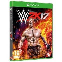 WWE 2K17 para Xbox