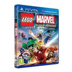 Lego Marvel Super Heroes para PS Vita