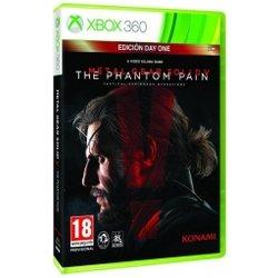 Metal Gear Solid V: The Phantom Pain para Xbox 360