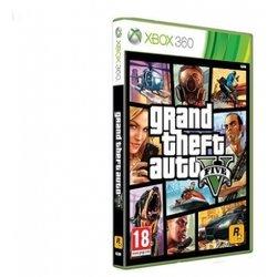 GTA V para Xbox 360