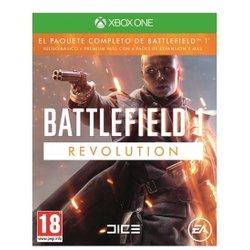 Juego Xbox One Battlefield 1 - Revolution