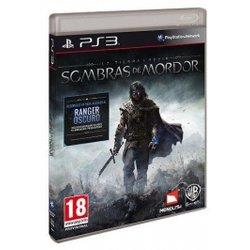 La Tierra Media: Sombras de Mordor para PS3