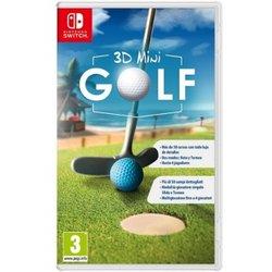 3D Mini Golf Nintendo Switch