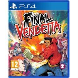 Final Vendetta para PS4