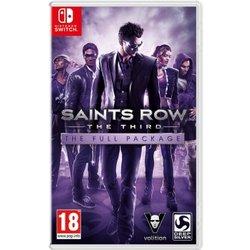 Saints Row The Third :The Full Package Nintendo Switch