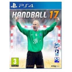 Juego PS4 Handball 17