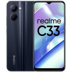 Realme C33 4/128GB Negro Libre