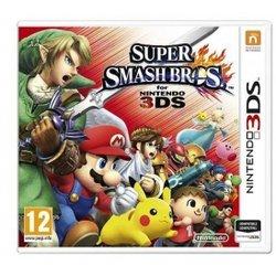 Super Smash Bros para 3DS