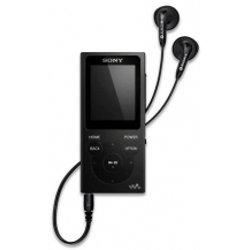 Sony NW-E394 MP3 8GB Negro