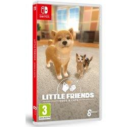 Little Friends Dogs & Cats Nintendo Switch