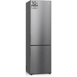 Combi lg gbp62pznac inox 2.03m a