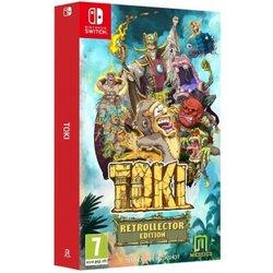 Toki Retrocollector Edition Nintendo Switch