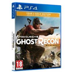 Ghost Recon Wildlands Year 2 Gold Edition para PS4