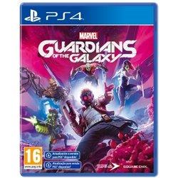 Marvels Guardians of the Galaxy PS4