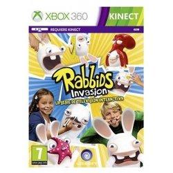 Rabbids Invasion para Xbox 360