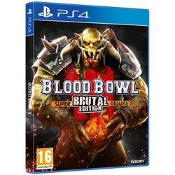 Blood Bowl III PlayStation 5.