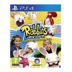 Rabbids Invasion para PS4