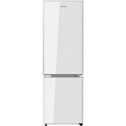 Frigorífico Combi No Frost Edesa E EFC-1832DNF GWH Cristal blanco