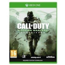 Call of Duty Modern Warfare Remastered Xbox One