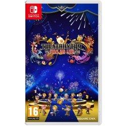 Theatrhythm Final Bar Line para Switch