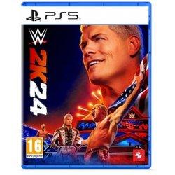 PS5 WWE 2K24