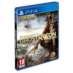 Ghost Recon Wildlands Gold Edition para PS4