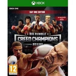 Big Rumble Boxing: Creed Champions Day One Edition para Xbox One