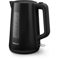 Hervidor philips 2200w negro (1,7 l)