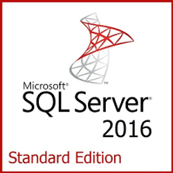 Licencia Microsoft SQL Server 2016 Standard - 24 Cores - Usuarios ilimitados