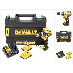 Taladro Destornillador DEWALT DCD796D2-QW 18V