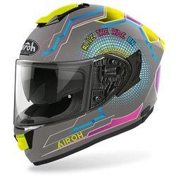 Airoh ST.501 Power Casco - Multicolor (XL)