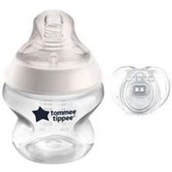 Set Biberon 150ml Y Chupete 0+ Tommee Tippee