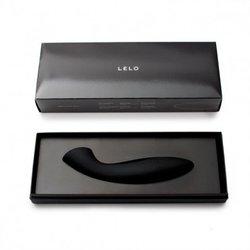 Lelo Ella Dildo Negro Black