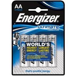 Pilas Energizer 1,5 V AA