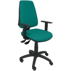 Silla de Oficina Elche S bali P&C 39B10RP Turquesa