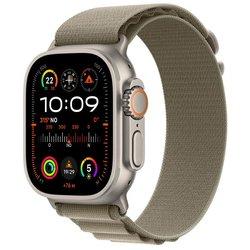 Apple Watch Ultra 2 Gps+cellular Loop Alpine 49 Mm