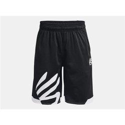 Pantalones cortos under armour curry splas infantil bk