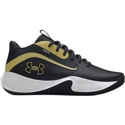 Zapatillas de baloncesto under armour lockdown 7 negro