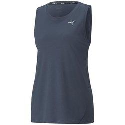 Puma Run - Negro - Camiseta Running Mujer talla M