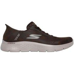 Skechers Zapatillas Sin Cordones Go Walk Flex