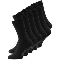 Calcetines jack and jones jacjens 10 pack black hombre