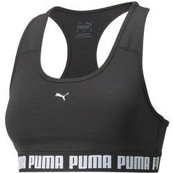 Top Puma Impact Strong para mujer en color negro