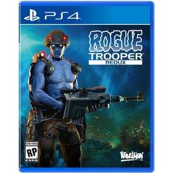 Rogue Trooper Redux