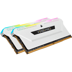 Memoria RAM Corsair CMH32GX4M2E3200C16W CL16 32 GB