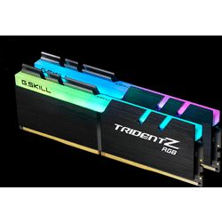 Memoria RAM GSKILL Trident Z RGB DDR4 16 GB CL16